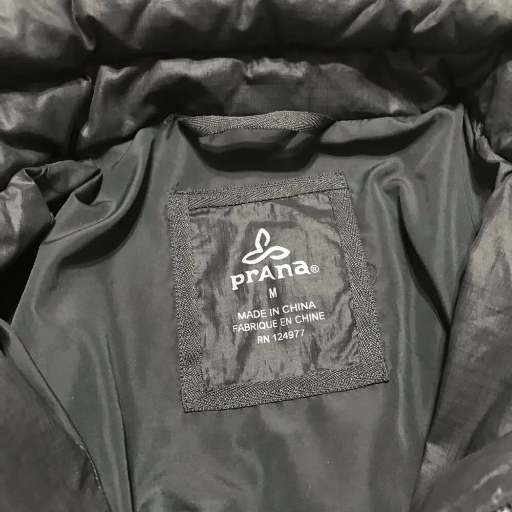 Prana breathe quilted